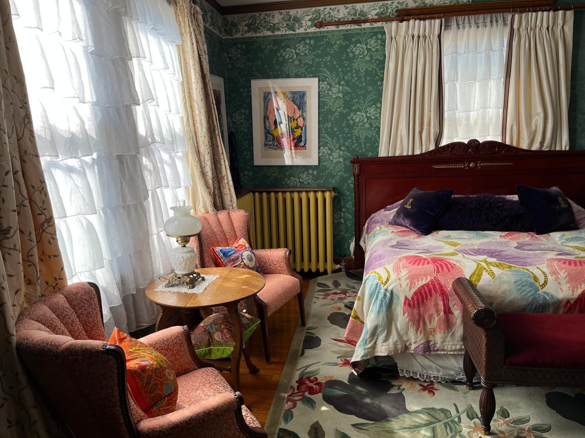 Munroe Inn Boutique Hotel Оберн Номер фото